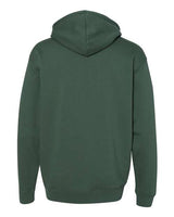 Independent Trading Co. IND4000 Heavyweight Hooded Sweatshirt #color_Alpine Green