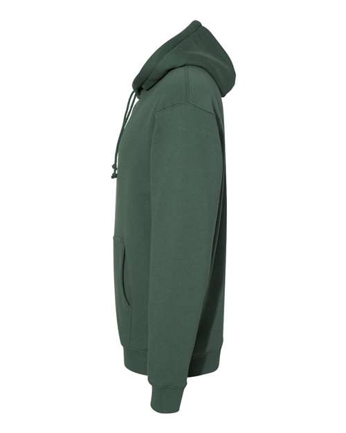 Independent Trading Co. IND4000 Heavyweight Hooded Sweatshirt #color_Alpine Green