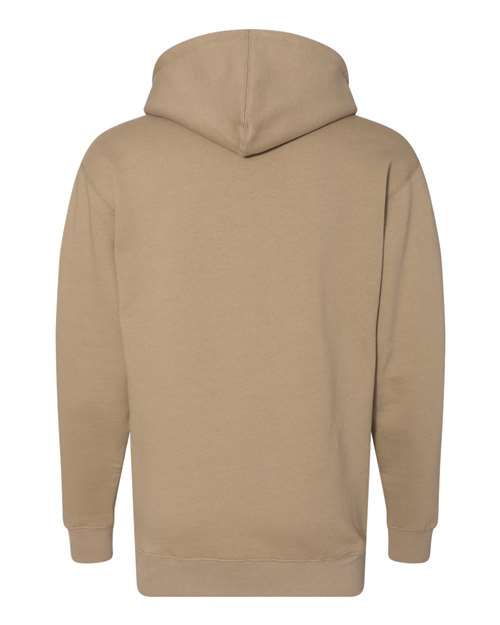 Independent Trading Co. IND4000 Heavyweight Hooded Sweatshirt #color_Sandstone