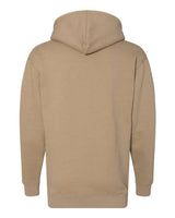 Independent Trading Co. IND4000 Heavyweight Hooded Sweatshirt #color_Sandstone