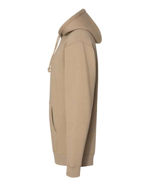 Independent Trading Co. IND4000 Heavyweight Hooded Sweatshirt #color_Sandstone