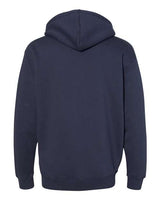 Independent Trading Co. IND4000 Heavyweight Hooded Sweatshirt #color_Slate Blue