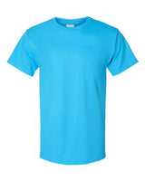 Hanes 5250T Men's Authentic-T T-Shirt #color_AQUATIC BLUE