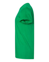 Hanes 4980 Unisex Nano-T T-Shirt #color_KELLY GREEN