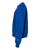Champion S1049 Adult Reverse Weave Crew #color_ATHLETIC ROYAL