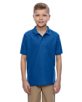 Jerzees 537YR Youth 5.3 oz. Easy Care Polo
