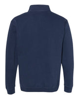 Comfort Colors 1580 Adult Quarter-Zip Sweatshirt #color_TRUE NAVY