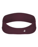 Badger 0300 Headband #color_Maroon