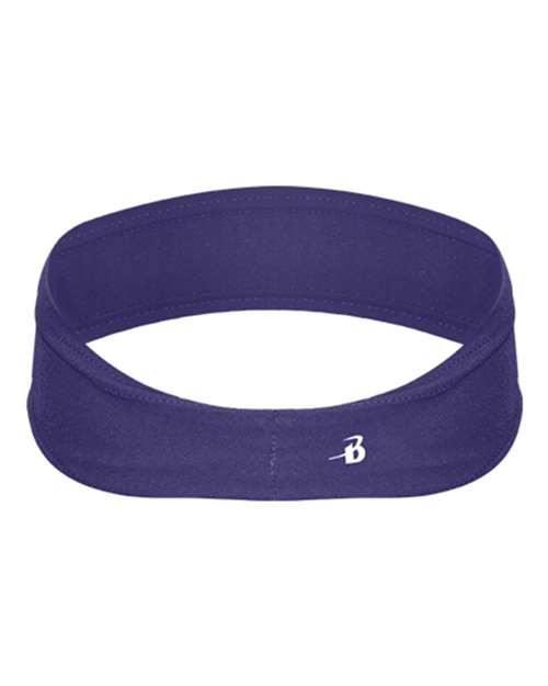 Badger 0300 Headband #color_Purple