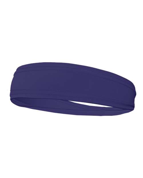 Badger 0300 Headband #color_Purple
