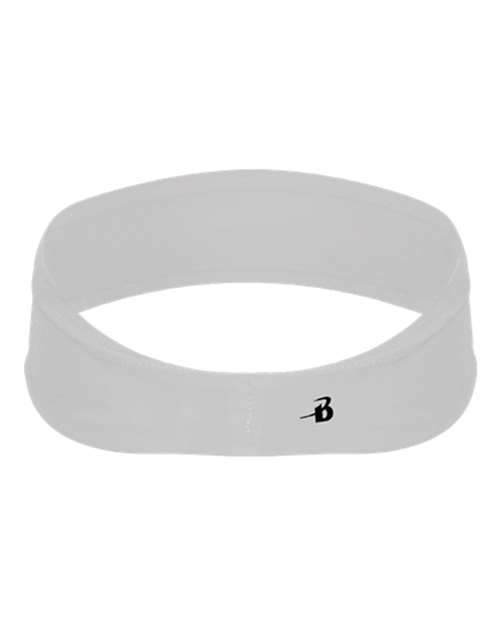 Badger 0300 Headband #color_Silver