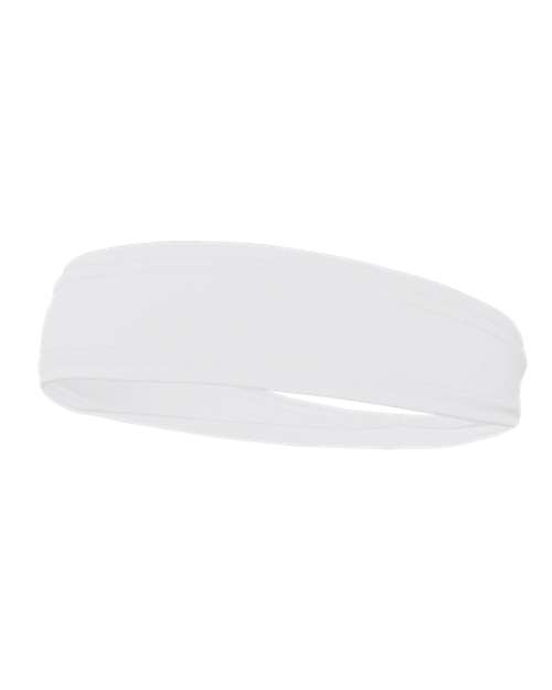 Badger 0300 Headband #color_White