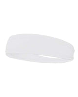 Badger 0300 Headband #color_White