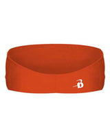 Badger 0301 Wide Headband #color_Burnt Orange