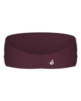 Badger 0301 Wide Headband #color_Maroon