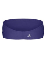 Badger 0301 Wide Headband #color_Purple