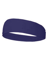 Badger 0301 Wide Headband #color_Purple