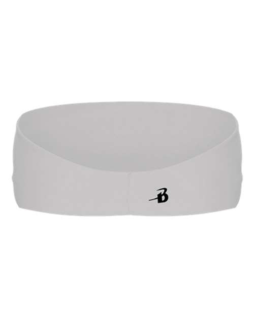 Badger 0301 Wide Headband #color_Silver