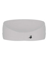 Badger 0301 Wide Headband #color_Silver