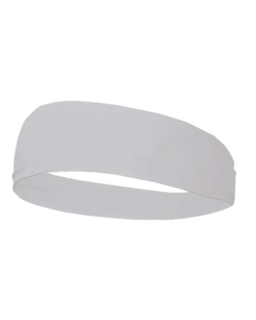 Badger 0301 Wide Headband #color_Silver