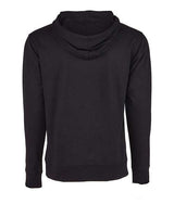Next Level 9301 Unisex French Terry Pullover Hoodie #color_BLACK/ BLACK