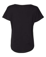 Next Level 1560 Ladies' Ideal Dolman #color_BLACK