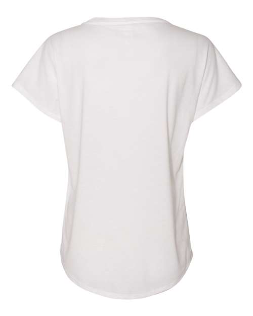 Next Level 1560 Ladies' Ideal Dolman #color_WHITE