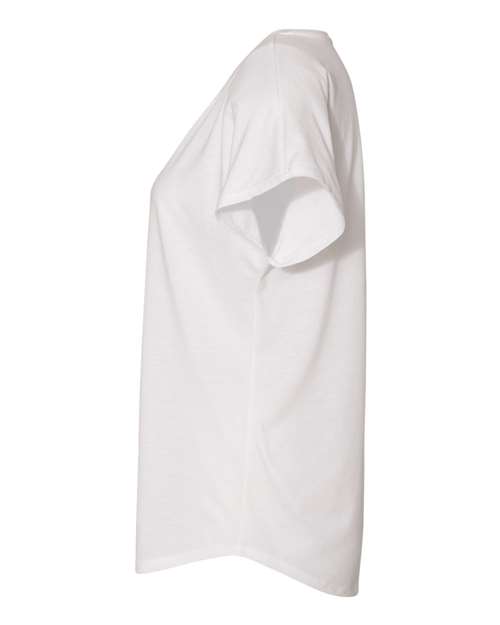 Next Level 1560 Ladies' Ideal Dolman #color_WHITE
