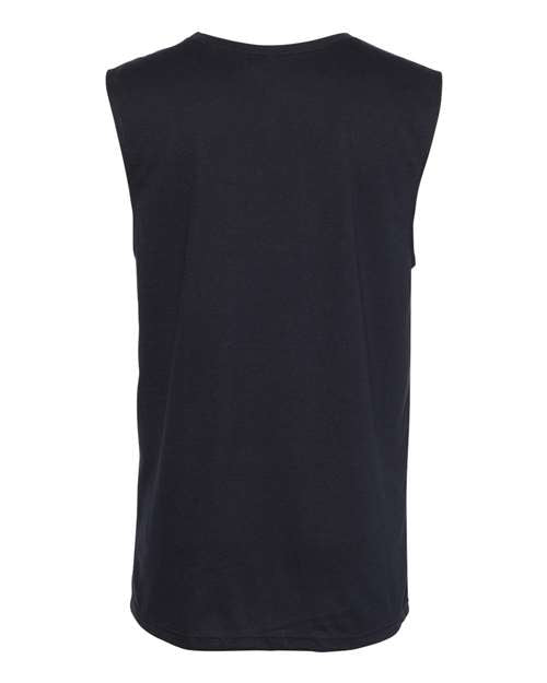 Next Level 6333 Men's Muscle Tank #color_BLACK