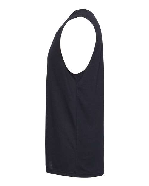 Next Level 6333 Men's Muscle Tank #color_BLACK