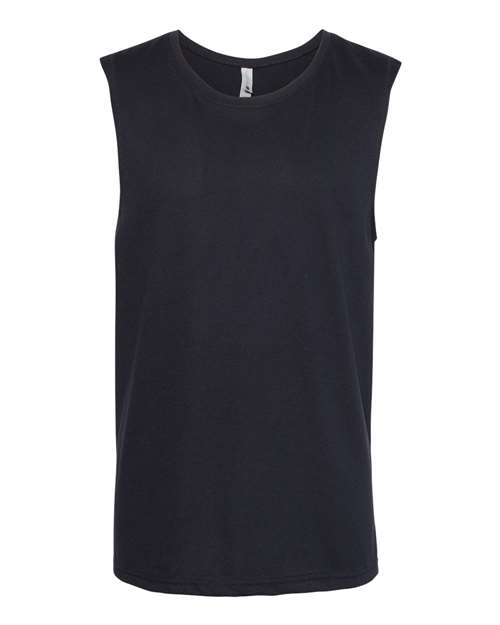 Next Level 6333 Men's Muscle Tank #color_BLACK