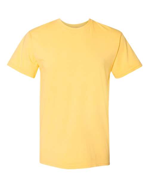 Next Level 7410 Adult Inspired Dye Crew #color_BLONDE