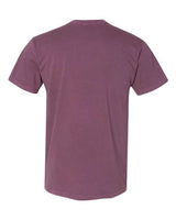 Next Level 7410 Adult Inspired Dye Crew #color_SHIRAZ