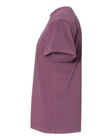 Next Level 7410 Adult Inspired Dye Crew #color_SHIRAZ