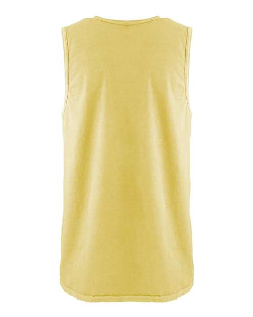 Next Level 7433 Adult Inspired Dye Tank #color_BLONDE