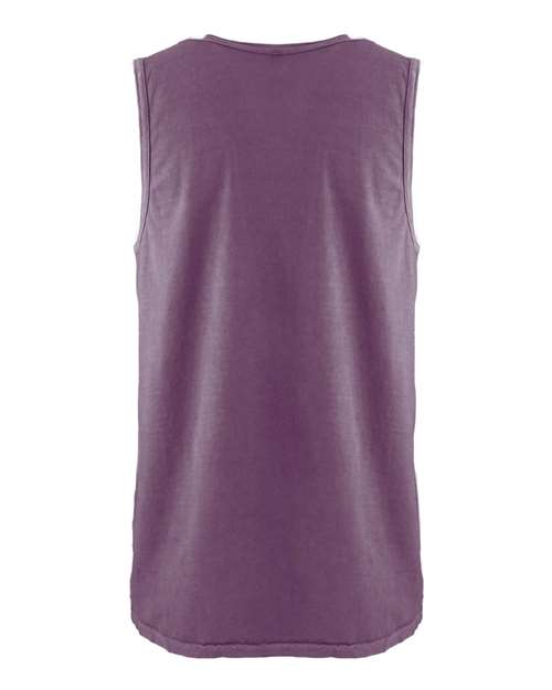 Next Level 7433 Adult Inspired Dye Tank #color_SHIRAZ