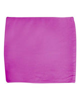 Carmel Towel Company C1515 Square SuperFan Rally Towel #color_PINK
