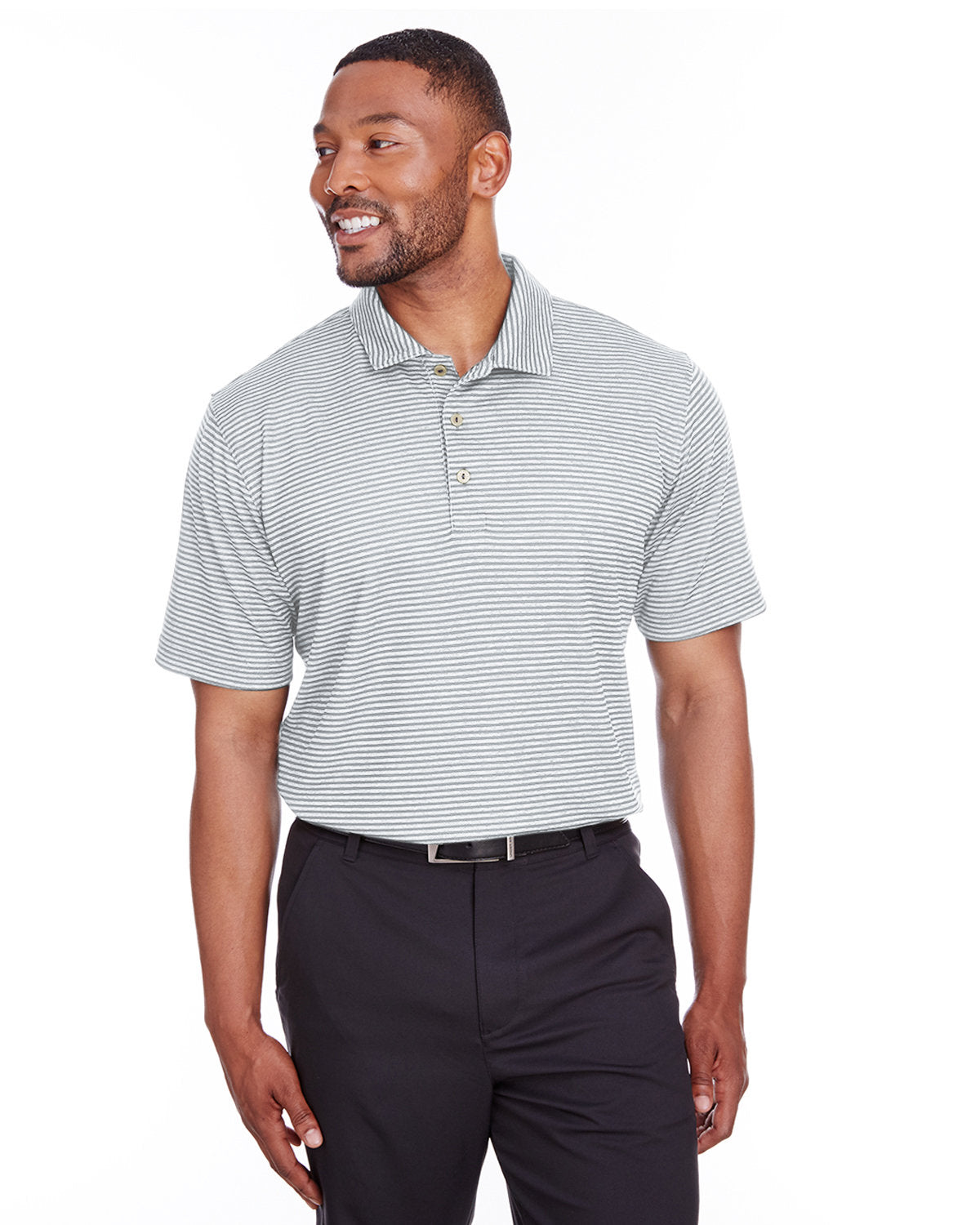 Puma Golf 596804 Men's Performance Stripe Polo