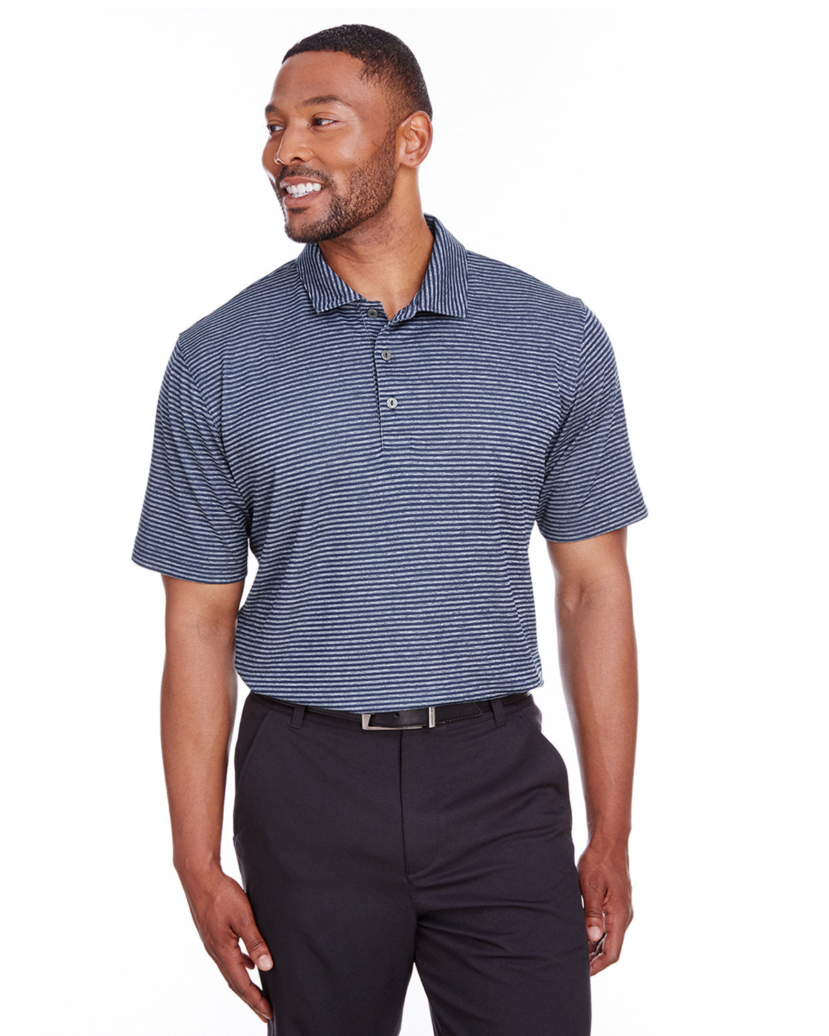 Puma Golf 596804 Men's Performance Stripe Polo