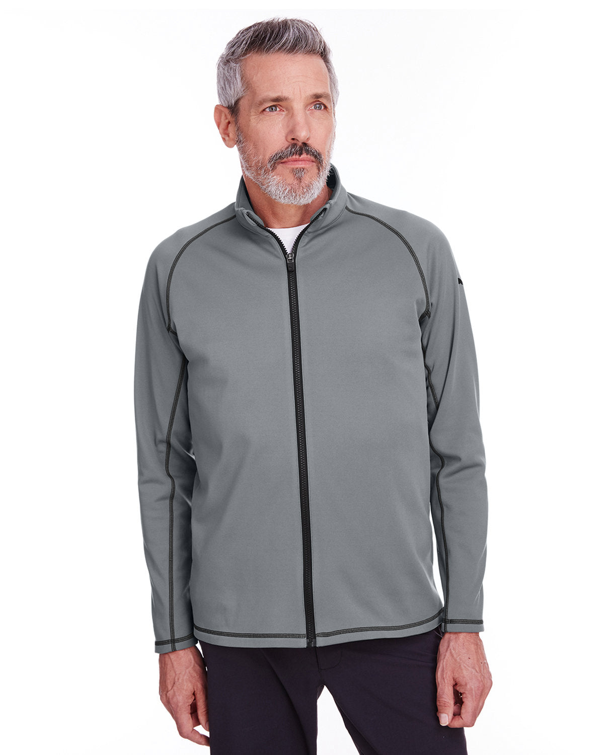 Puma Golf 596806 Men's Fairway Full-Zip