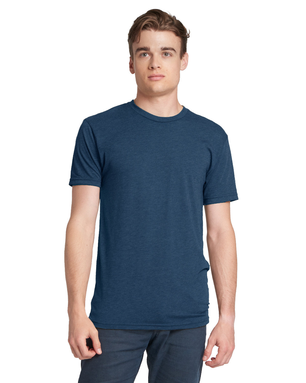 Next Level 6010A Men's Made in USA Triblend T-Shirt