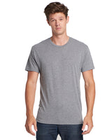 Next Level 6010A Men's Made in USA Triblend T-Shirt