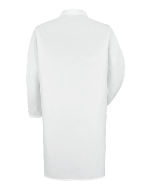 Red Kap 5700 Lab Coat #color_White
