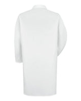 Red Kap 5700 Lab Coat #color_White