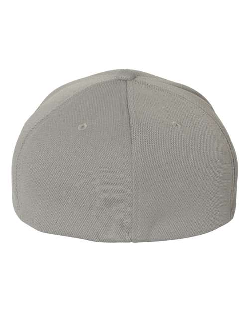 Flexfit 6597 Adult Cool & Dry Sport Cap #color_SILVER
