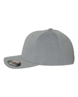 Flexfit 6597 Adult Cool & Dry Sport Cap #color_SILVER