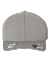Flexfit 6597 Adult Cool & Dry Sport Cap #color_SILVER