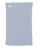 Q-Tees T18 Budget Rally Towel #color_Light Blue