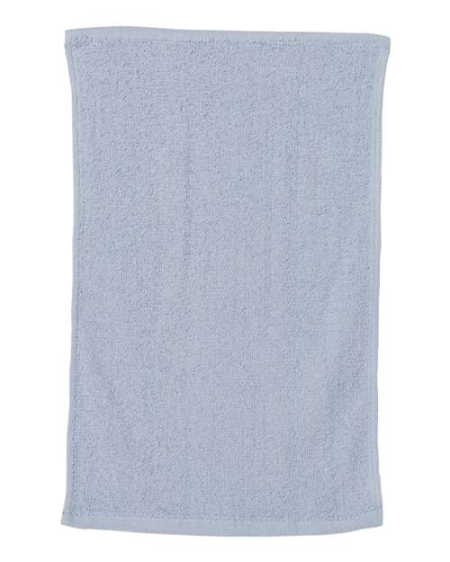 Q-Tees T18 Budget Rally Towel #color_Light Blue