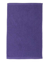 Q-Tees T18 Budget Rally Towel #color_Purple